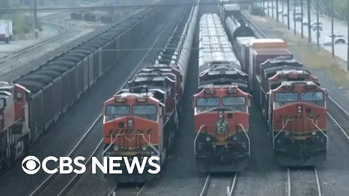 Labor attorney discusses railway union decision to reject new contract