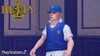 Bully (PS2) - Longplay (Full Game) (PlayStation 2)