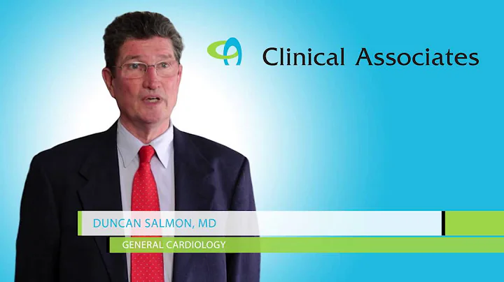 Duncan Salmon, M.D.