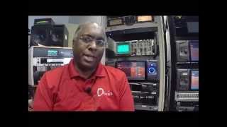 Telos' Cornelius Gould explains the "Chameleon Technology" of the Omnia.11 - Part 1