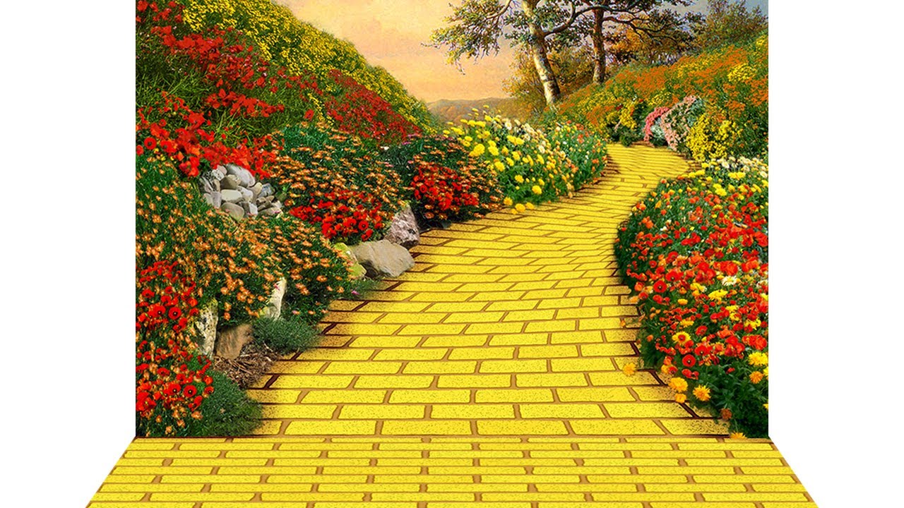 Yellow Brick Road funny storytelling inspirational YouTube