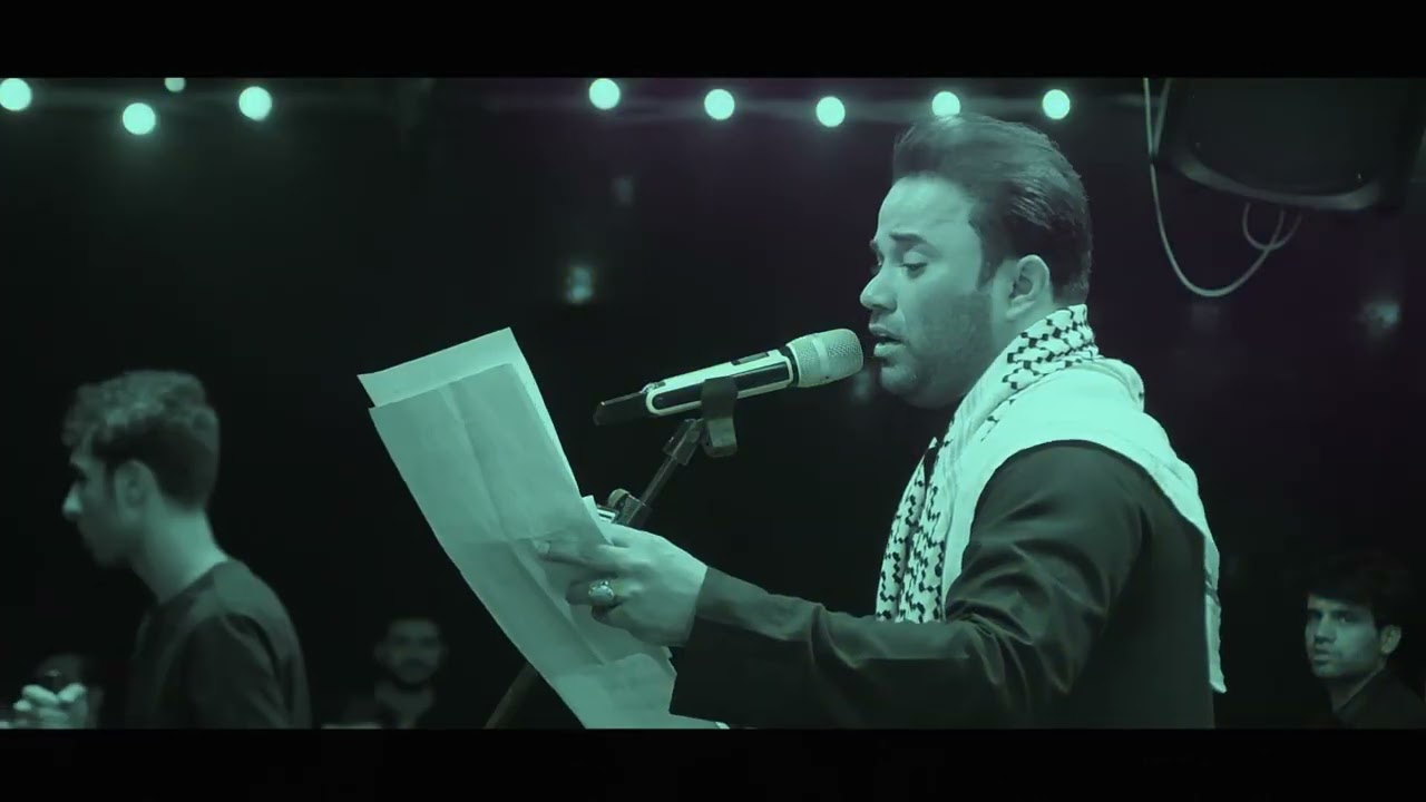 قصيده فزاعيه للمشايه اليوم بروس اهل زينب يهوسون ملا حسام الكريزي