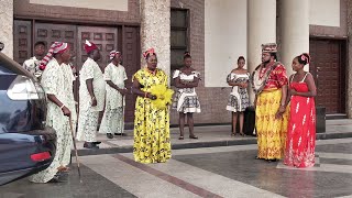 The Prince Returns With The Poor Maid That Was Thrown Out Of The Palace As His Wife |Nigerian Movie