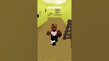 How to get OPILA BIRD BROTHER 3 Morph & Badge in BACKROOMS MORPHS | Roblox