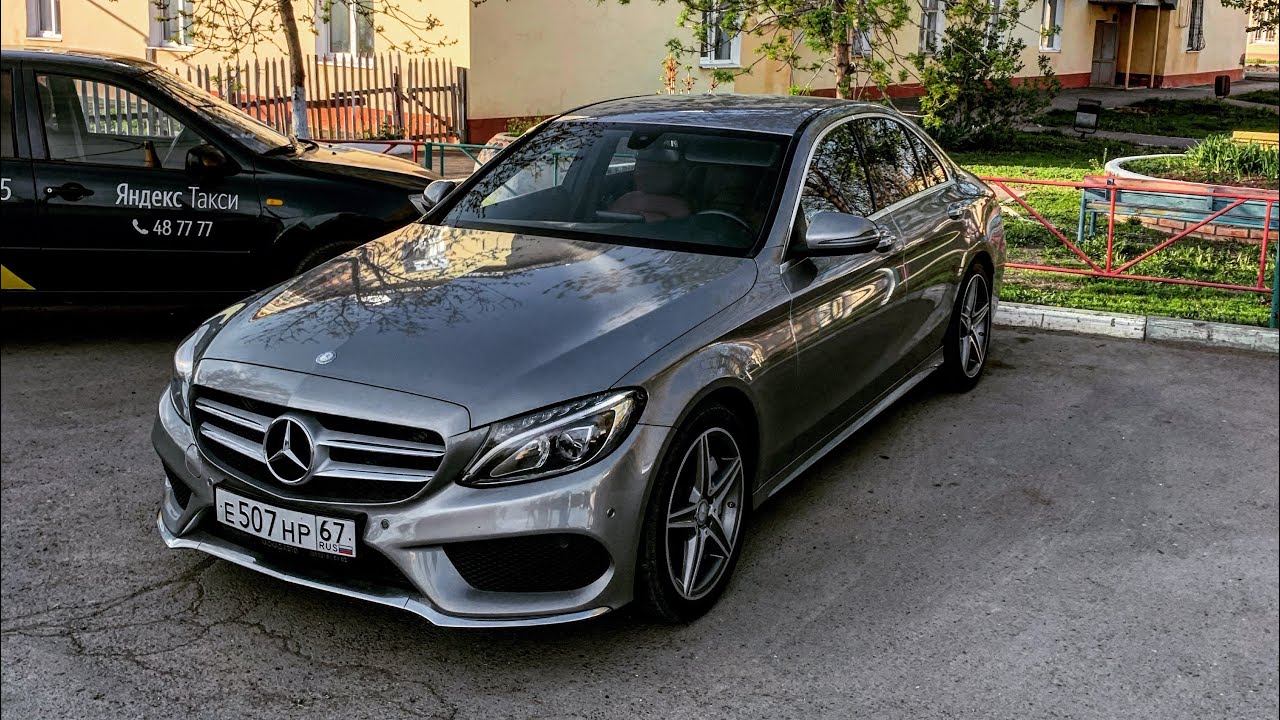 КУПИЛ ПОЧТИ НОВЫЙ МЕРЕН - YouTube