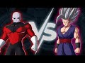 Jiren vs Gohan Beast - Dragon Ball Sparking! Zero