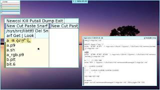 Plan 9: Unicode coverage with Truetype Font