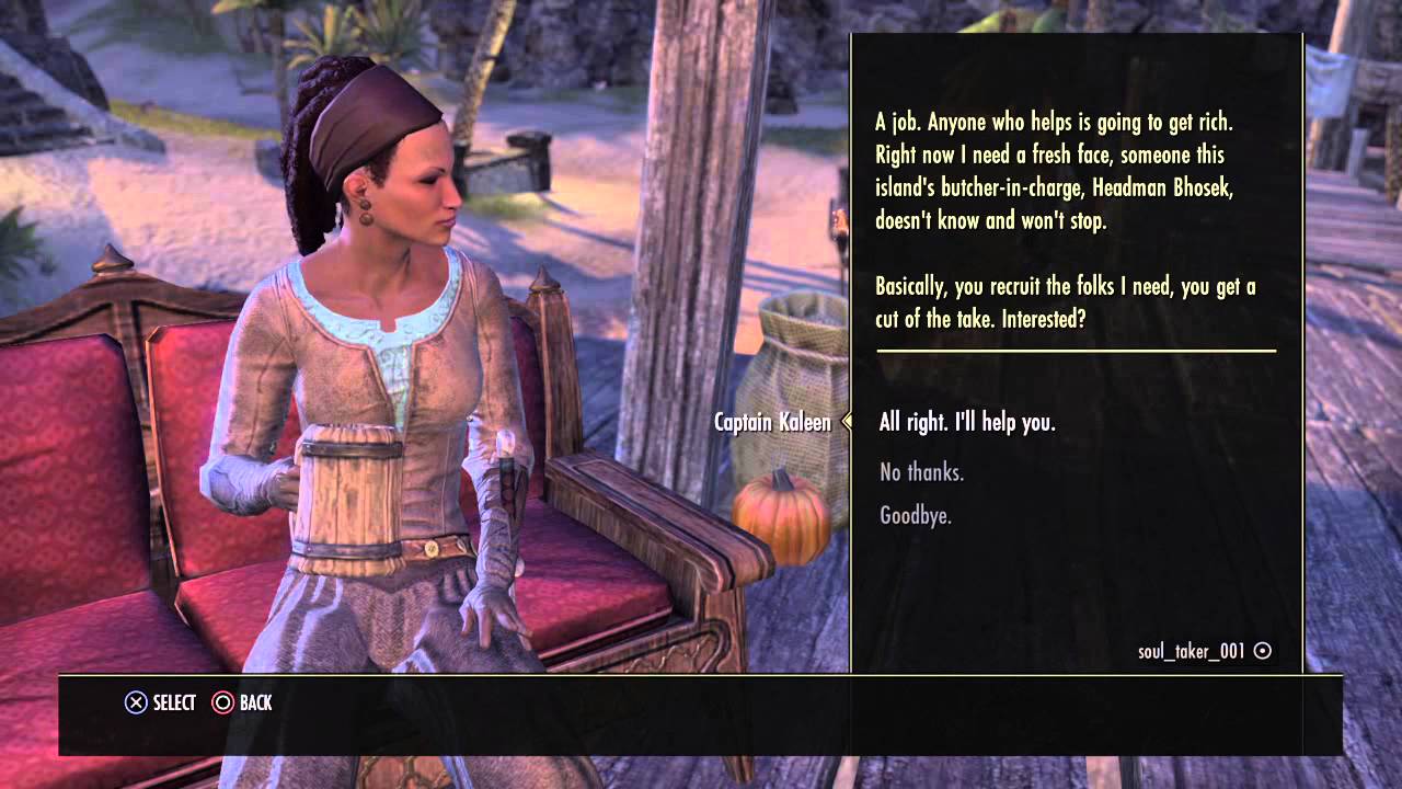 The Elder Scrolls Online: entering the grave EP4