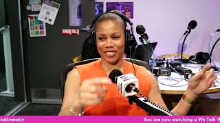 Mental Health, Resilience & Culture w/ Dr. Leeja Carter