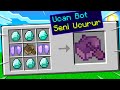 TEKNE UÇURDUM! - Minecraft