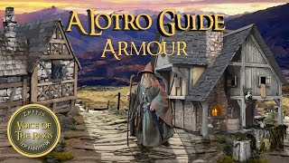 Armour | A LOTRO Guide.