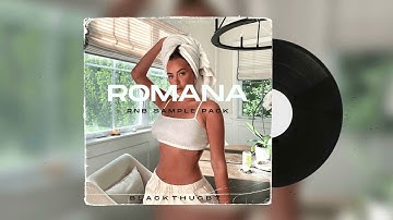 (FREE) RNB SAMPLE PACK/RNB LOOP KIT - "ROMANA" (Vocal Samples, Bryson Tiller, R&B,Trapsoul, Piano,)