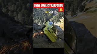 🔥 BMW M4 Took The Wrong Turn 🤯|#shorts #fh6 #forzahorizon6