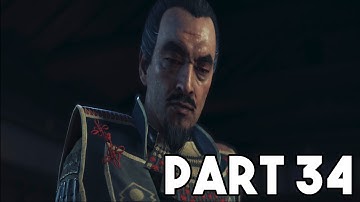 GHOST OF TSUSHIMA Walkthrough Gameplay Part 34 | HEART OF THE JITO | (PS4 PRO)