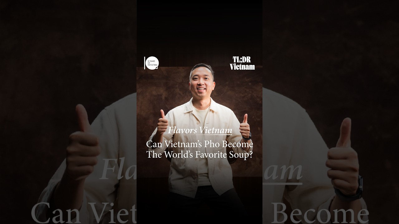 TL;DR Vietnam (English Edition)
