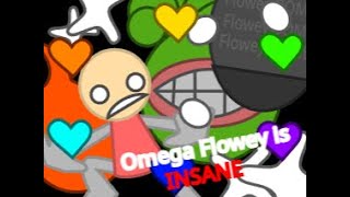 OMEGA FLOWEYTALE (I finally got undertale lol)