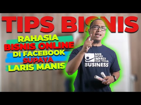 Video: Apa yang seharusnya menjadi posting Facebook bisnis pertama Anda?