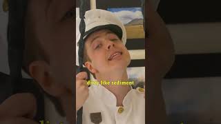 It just keeps going 😂
The costume shop said we have a sailor suit but its a XXL is that ok?
Song: Hi by Scoochie Boochie.
From my 3rd album The Lost City of Atlantits: in which I seek a mythical island that sank into the sea because its women got too thicc.
#shorts #comedyrap #scoochieboochie #funnyrap It just keeps going 😂