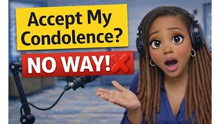 👉 Why “Accept My Condolence” Is Wrong (And What to Say Instead)