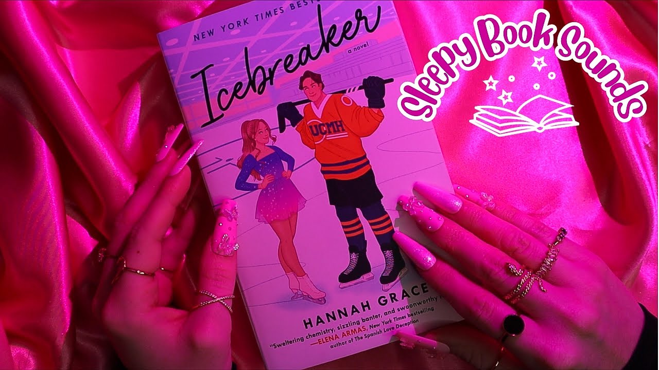 ASMR | Pure Book Sounds For Relaxation 📚 (No Talking)