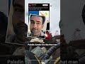 Paladin Xander Would Love Those 20 Inches #fallout #fallouttvshow #viral #shorts