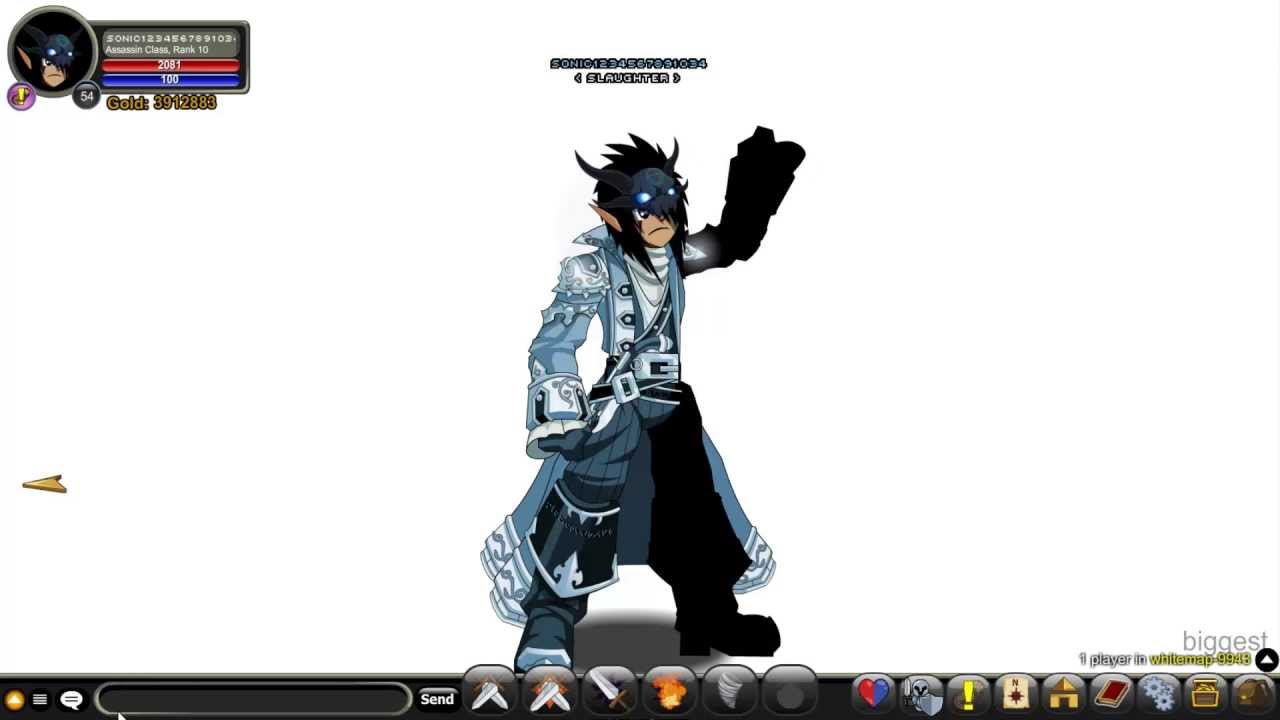 AQWorlds - Two Account Giveaway 1500 Subscriber Account Winner!