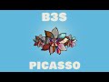 B3s  picasso