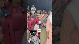 അറയത കലൽ തടടയപപൾ ദവയ ചചച ചയതത കണട Divya S Iyer