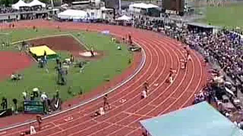 2007 Prefontaine Classic 400m