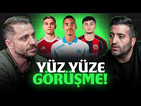 Lesley Ugochukwu, Tijjani Reijnders, Mason Greenwood, Leandro Trossard, Can Uzun | Transfer Gündemi