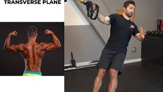 Transverse Plane Shoulder Strengthening