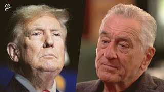 At 80, Robert De Niro FINALLY Admits The Truth About His Feud with Donald Trump The Celebrity