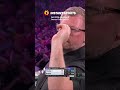 No context. Just watch until the end #darts #pdc #dartschampionship #dartslife #pdcdarts