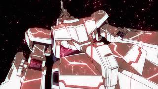 Gundam Unicorn | First Launch