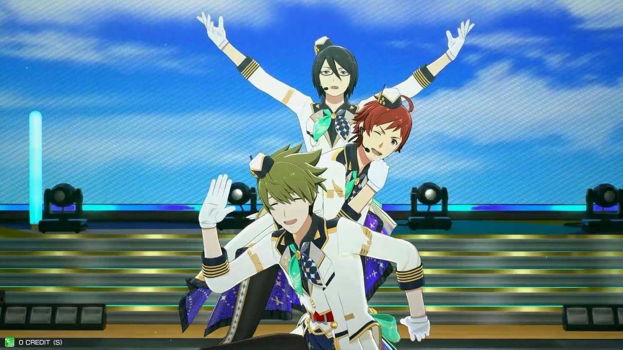 【ツアマス】なんどでも笑おう DRAMATIC STARS - YouTube