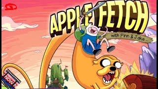Adventure Time: Apple Fetch (CN Games) | How to Play screenshot 3