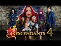 Descendants 4: The Rise of Red First Look+ New Details REVEALED With Dove Cameron