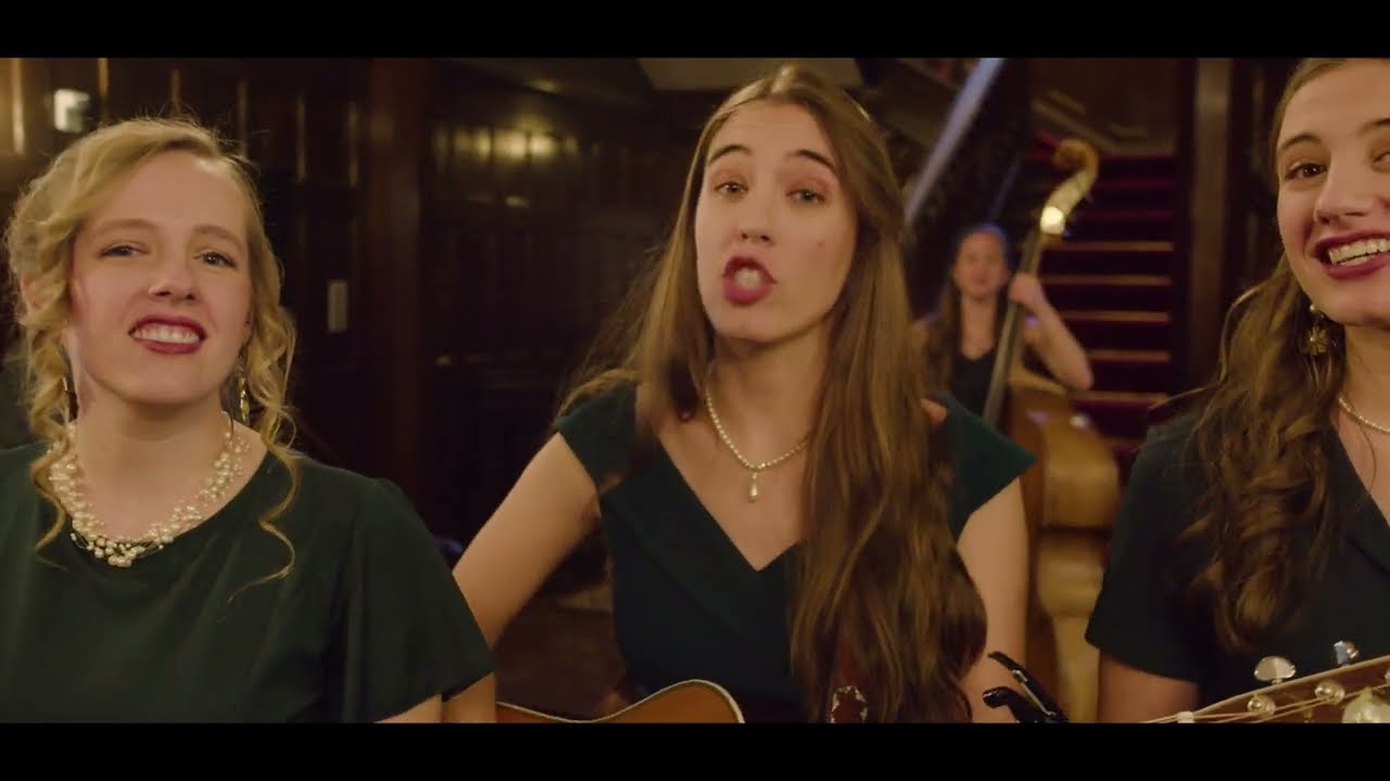 Crabbuckit - Echo Valley | Official Music Video