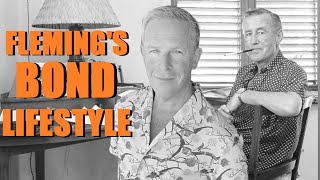 Famous Ian Fleming's Lifestyle and HOW it Influenced JAMES BOND Wealth
