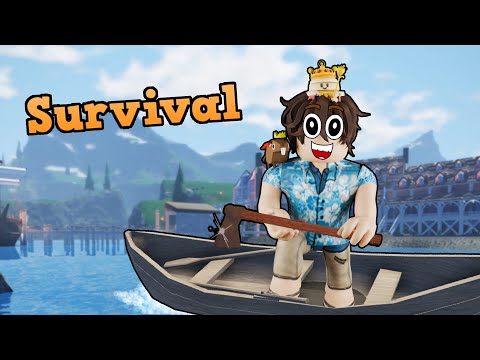🌎 The most REALISTIC SURVIVAL game I ever played on Roblox | NORTHWIND