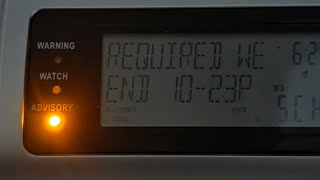 Required Weekly Test | March 4 2026 | EAS #51