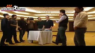 گفتگوی فردوسی پور با کریمی در جشن تولد وی | www.takgoal.com