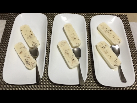 Video: Kulfi - Indisk Is På Hvidt Brød