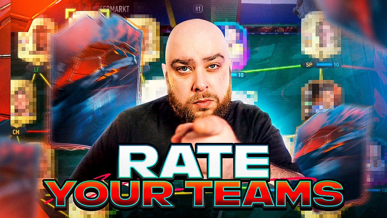 FULL FIRST OWNER TEAM! RATING YOUR TEAMS! #3 | FIFA 22 ULTIMATE TEAM