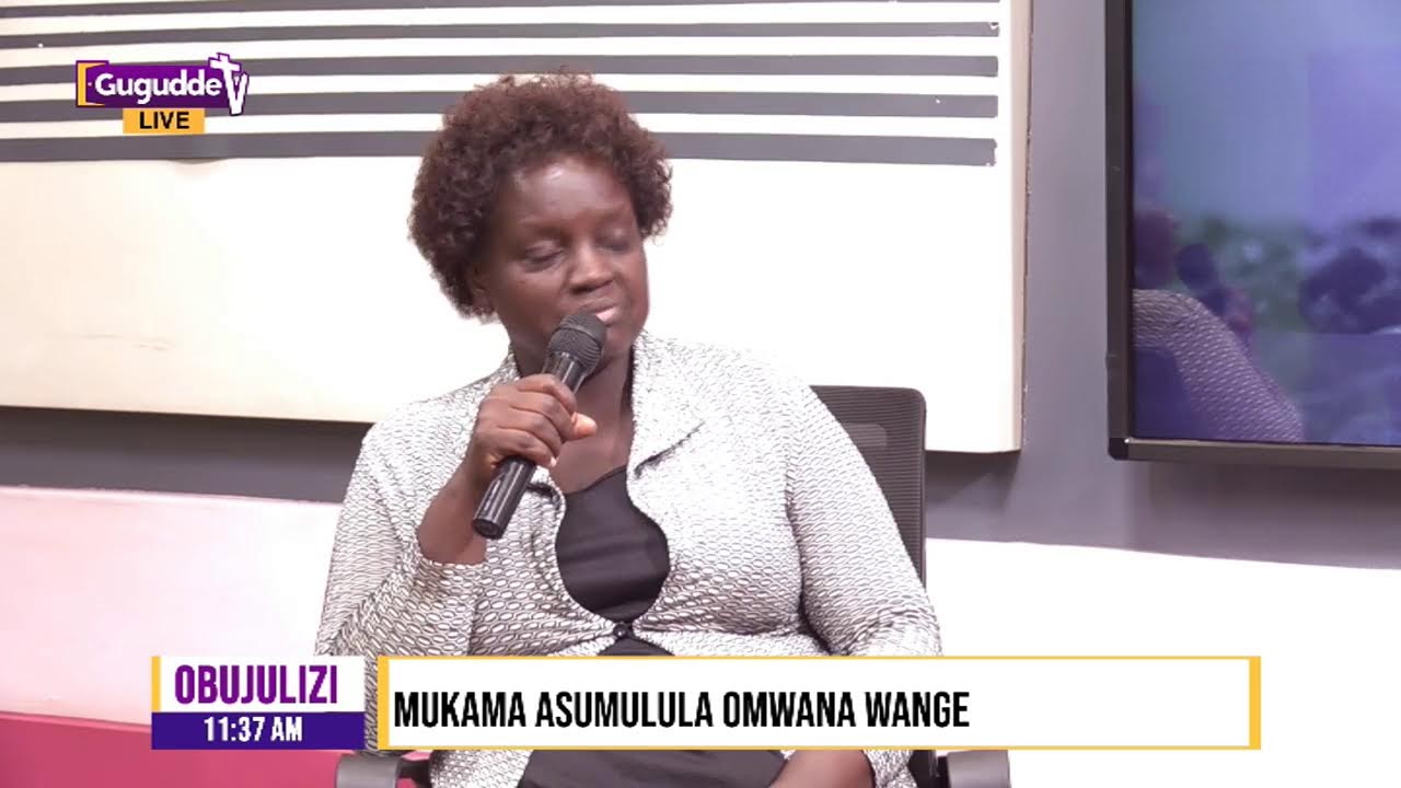 🔴Obujulizi bw'Amukyala Lukashonga Racheal