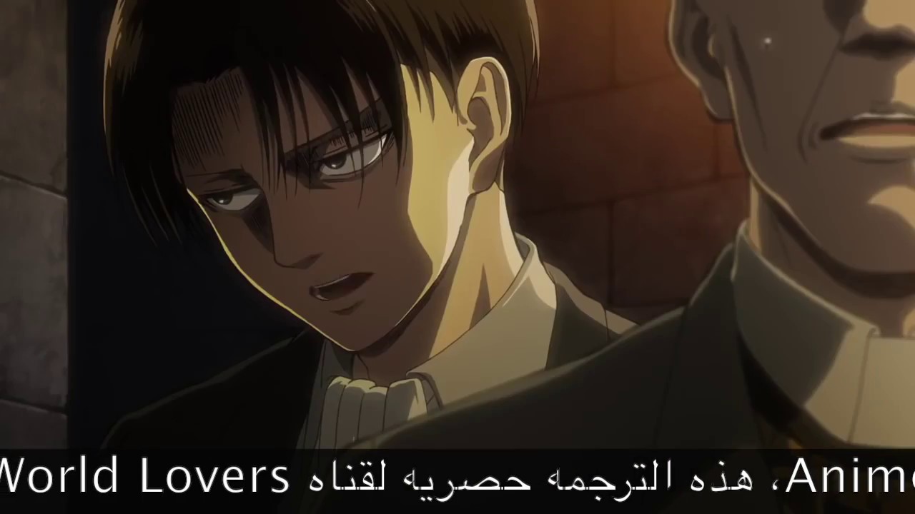 Attack on titan trailer, Arabic sub - YouTube