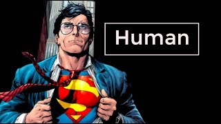 Superman’s Humanity