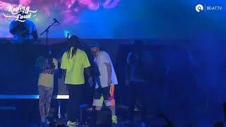 Chief Keef Performs dont Like With Lil Reece At Rolling Loud 2019 Miami