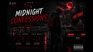 Emotional Rod Wave x Lil Durk Type Beat – “MIDNIGHT CONFESSIONS”