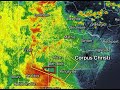 Severe Thunderstorm Warning w/ Tornado Possible at 4 AM in TX! (EAS #2,091) 5/21/26